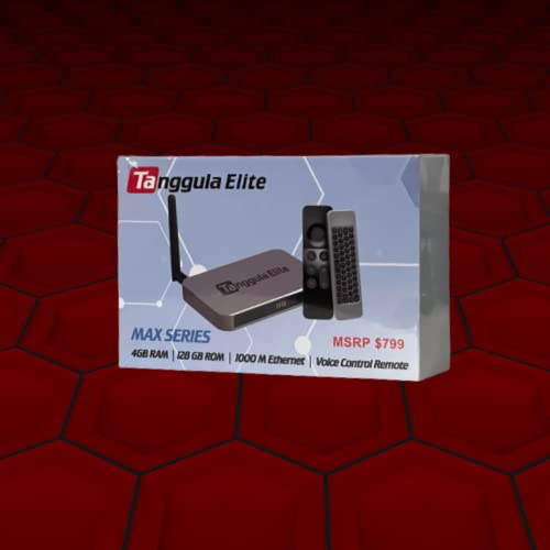 Elite Max Series 4Gb 128Gb Android 11 Ip Tv Box New Technology #TOP3