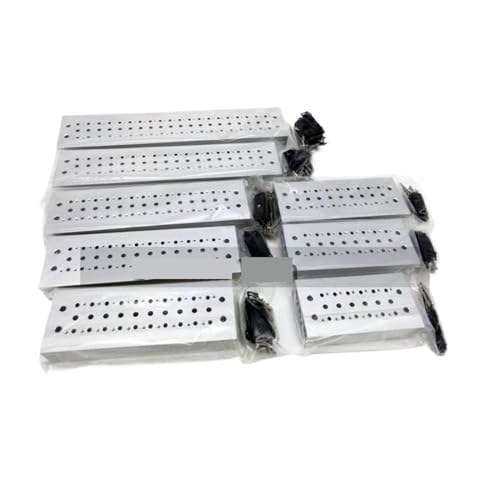 Colector SY7000 compacto de aleación de aluminio para agrupar 8 válvulas con rosca G 2
