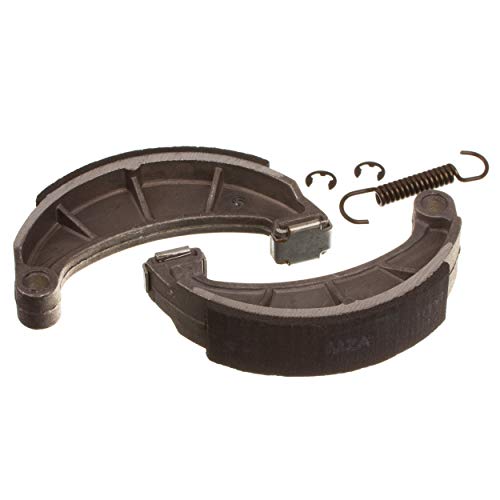 Bremsbacken SET - mit auswechselbarer Zwischenlage - ø 124 mm