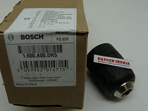 Bosch Original Schnellspannbohrfutter für PSB 500 RE & Easy Impact 550