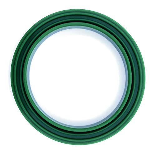 54Mm Silicone Steam Ring – Durable, No Bpa Grouphead Gasket Replacement Part – Compatible With Breville Espresso Machine 870/878/880/860/840/810/450/500/ Sage 500/810/870/875/878/880 #TOP3