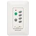 Honeywell Ceiling Fans 40014-01 Universal Wall Mount Control for Ceiling Fans, Cream
