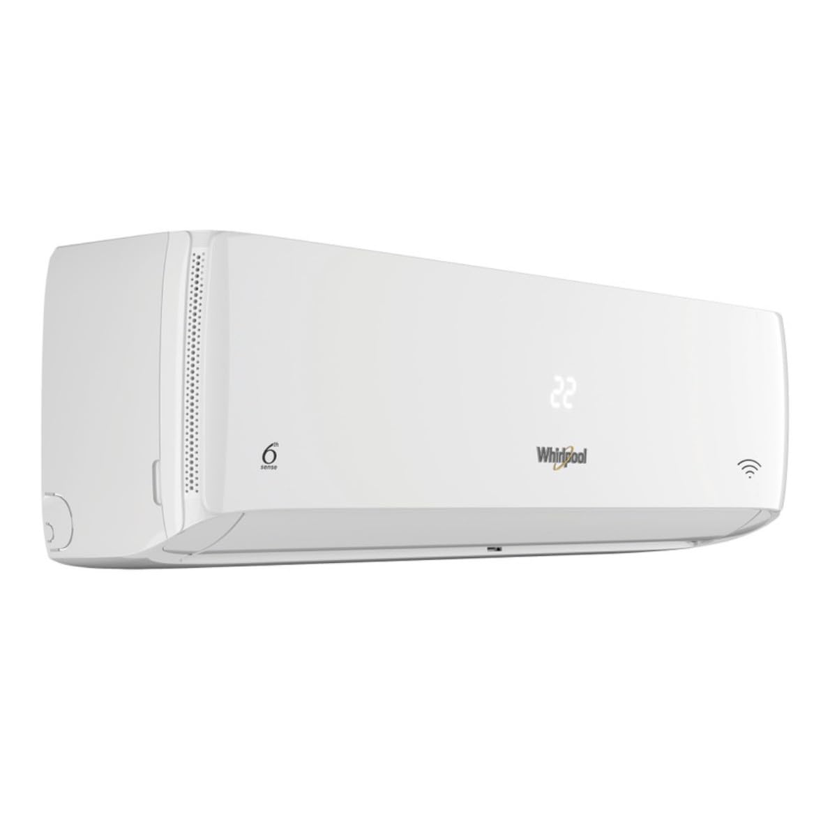 Aire Acondicionado Whirlpool 12000 BTU Blanco - SPICR312WF I (Unidad Interior)