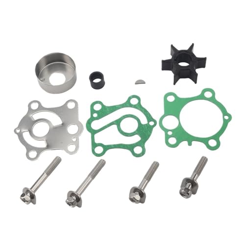 Kit pompe à eau 46-84188T pour réparation de moteur hors-bord 2T