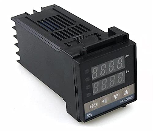 Digital REX PID thermostat régulateur pour four et couveuse - 3