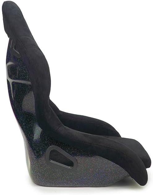 NRG Innovations NRG-FRP-MINI-PRISMA FRP Bucket Seat Mini PRISMA version with Fiber Glass