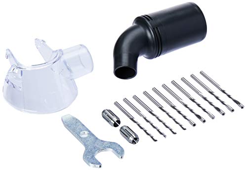 Dremel 9050NB, Serra de Broca Kit Drywall e Madeira, 127 V, Cinza, 127V