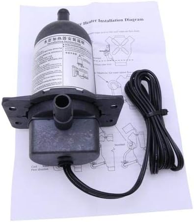JEENDA Heater for Hotstart TPS051GT10-000 84918 150CID 120V