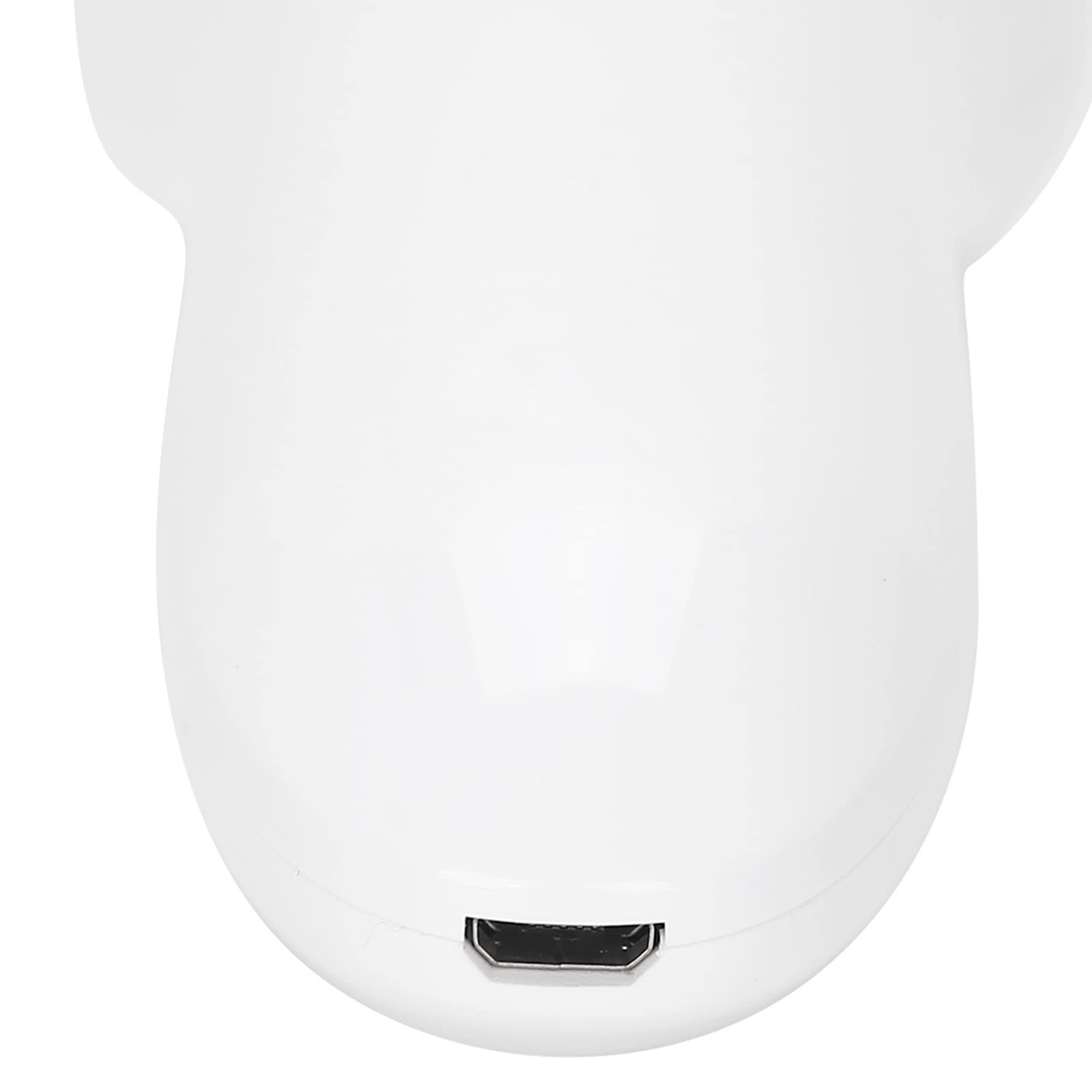 Cryfokt Facial Threading Hair Removal, Electric Ladies Thread Hair Remover, Portable Electric Threading Epilator, Threading Epilator, 2 Colors Face for Woman ()