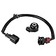 Klopfsensor Kabelbaum Sub Harness für 22060-30P00 24079-31U01 kompatibel