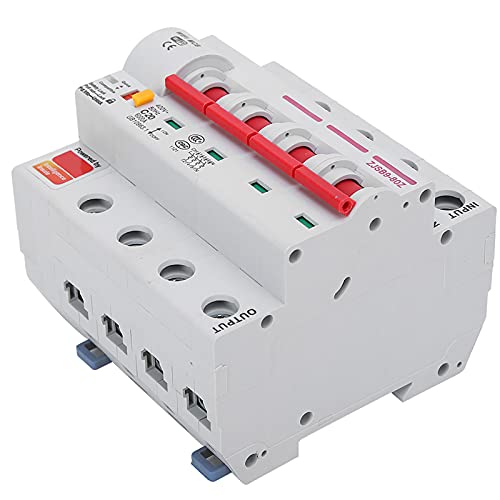 Disjoncteur WiFi 4P pour gestion automatisée du réverbère et de l'éclairage public
