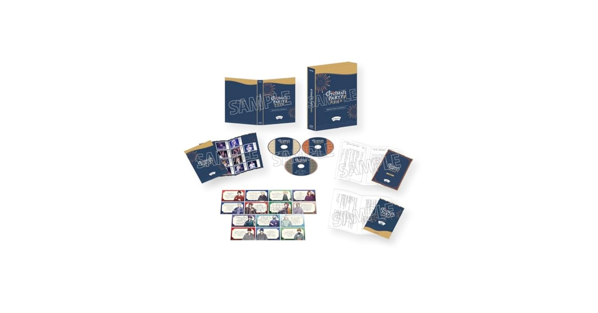 オトメイトパーティー 2022 Blu-ray Amazon.co.jp: オトメイトパーティー2022 [Blu-ray