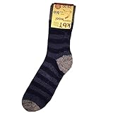 Warme und atmungsaktive Socken aus reiner Schurwolle. In Deutschland hergestellt.