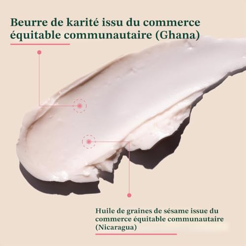 The Body Shop Beurre Corporel BRITISH ROSE pour Peau Normale - NOUVEAU-GRAND - 400 ML