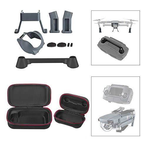 Preisvergleich Produktbild iTrunk 5 in 1 Mavic Pro Zubehör für DJI Mavic Pro