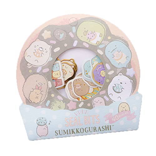 夏セール開催中 Max80 Off 可愛い すみっコぐらし シール こども シール 防水 ステッカー シール おしゃれ かわいい 漫画 子供 手帳 テープ ノート オートバイ スーツケー シール Www Littleangelaroundtheworld Com