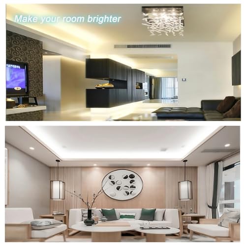 Image of LED Neon Strip Lights, 2M USB LED Strip Lights, 12V Neon Rope, Warm Yellow, Cuttable & Bendable, Waterproof Silicon, Indoor /Outdoor Decor, Mood Lighting
