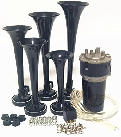 GYUPXYH Trompe Claxon Camion 12v Con Compressore Tromba Trattore