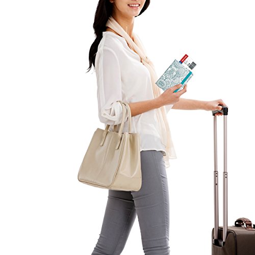 Walnew Rfid Passport Holder Cover Traveling Passport Case #TOP7