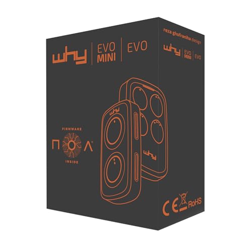 Télécommande programmable 280 à 868 MHz WHY EVO NOA fixe et code roulant - 5