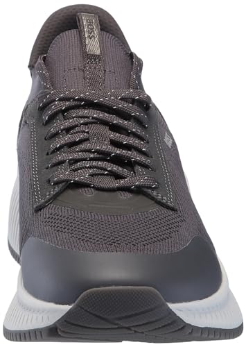 Hugo Boss Men's Modern Knit Structure Running Sneakers2
