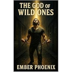 The God of the Wild Ones Audiolibro Por Ember Phoenix arte de portada