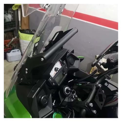 Plaque Navigation Moto 12mm Anti-Vibration pour Versys 650