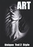 ART - Unique Ted2 Style - Tattoo Vorlagen Buch