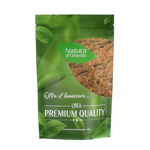 NATURA D'ORIENTE | Genziana radice Intera 200g - Radici Naturali