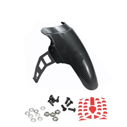 Extension garde-boue avant Triumph Tiger 1200 Explorer finition premium