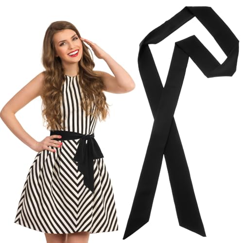 Chiffon Sash Belt for Women Elegant Tie Belt with Bow for Robes and Gowns Comfortable Fabric for Formal Occasions and Weddings