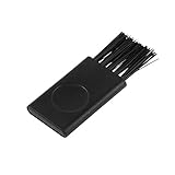 Matériau principal: Plastique; La couleur noire