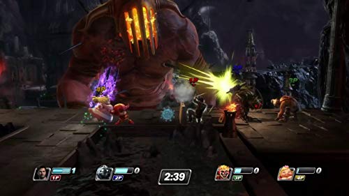 Image of PlayStation All-Stars Battle Royale (Renewed)