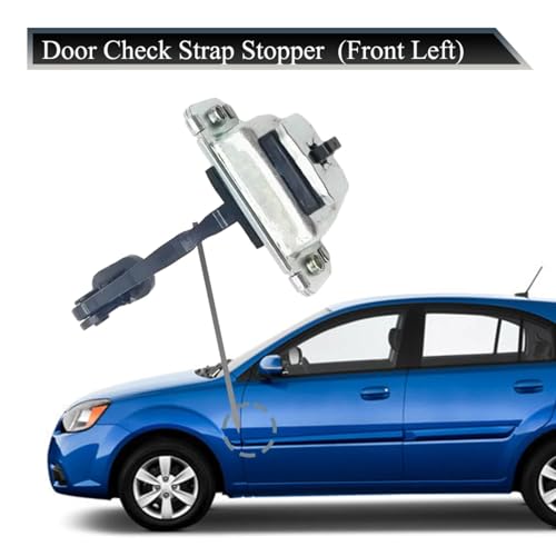 Sangle de porte Hyundai Accent pour stationnement sécurisé