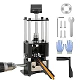 Wire Stripper Machine, Wire Stripping Machine with Hand Crank, Wire Stripper Tool 0.04