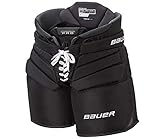  Bauer Pro Goalie Hose - Senior, Größe:XL, Farbe:schwarz