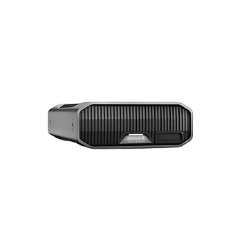 Amazon | SanDisk Professional 12TB G-Drive Project