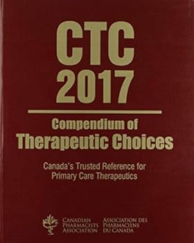 Paperback Compendium of Therapeutic Choices (CTC 2017) Book