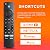 Replacement for Fire Series Remote Controls with Voice Control - Compatible with smart TVs (TCL, Toshiba, Insignia, Pioneer, Omni, TV Cube); Compatible with TV Sticks (HD, 4K, 4K Max, Lite).