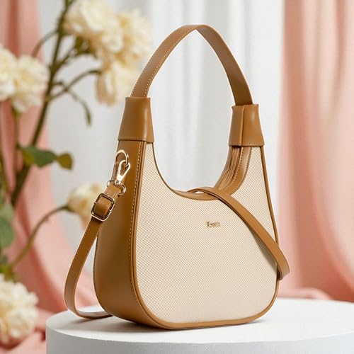 Image of EXOTIC Urban Grace Crescent Charm Hand /Sling Bag | Bag for working women | shoulder and Cross body Perfect For Travelling and outing