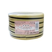 Amazon.co.jp: 手芸用PPバンド 信越工業 15mm×100m 手芸バンド