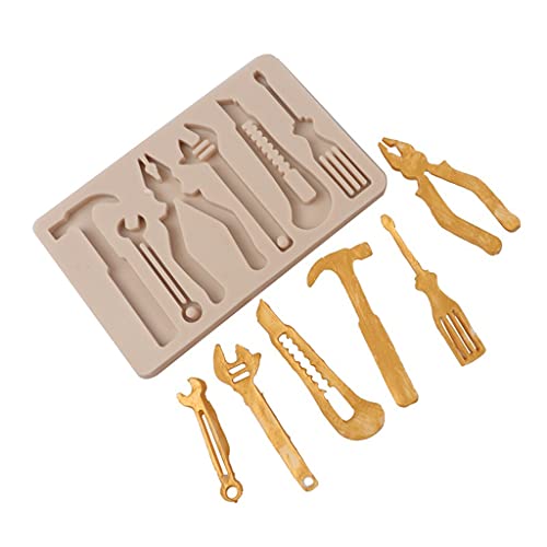Molde de Silicona para Pasteles y Decoración de Cocina miniatura 4