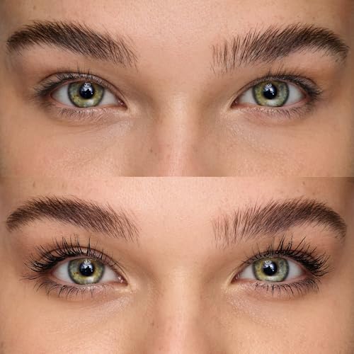 Catrice Glam&Doll False Lashes Mascara, Nr. 010, Schwarz, volumengebend, Falsche Wimpern-Effekt, definierend, matt, vegan, ohne Mikroplastikpartikel, Nanopartikel frei, ohne Parfüm, 1er Pack (9.5ml)