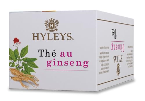 Hyleys 15437 Ginseng & Green Tea With Natural Guarana & Orange Flavor thumb #2
