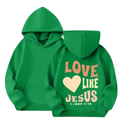 Boys Sweatshirts Long Sleeve Fleece Fashion Hoodies Oversized Hooded Sweatshirts Preppy Fall Pullover Tops With Pocket