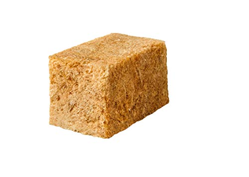8in1 Meaty Treats, gefriergetrocknete Hunde Leckerlis aus Ente, 100% Fleisch, getreidefrei und ohne Zucker, 50 g Beutel (Packung mit 2)