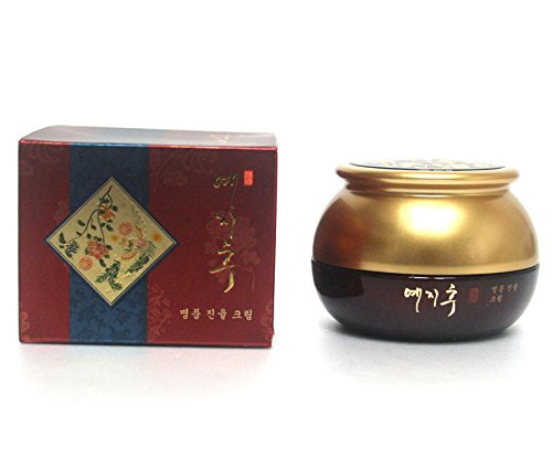 Yezihu RED Ginseng Cream 50ml Anti-wrinkle Cream /Natural Oriental Herbs