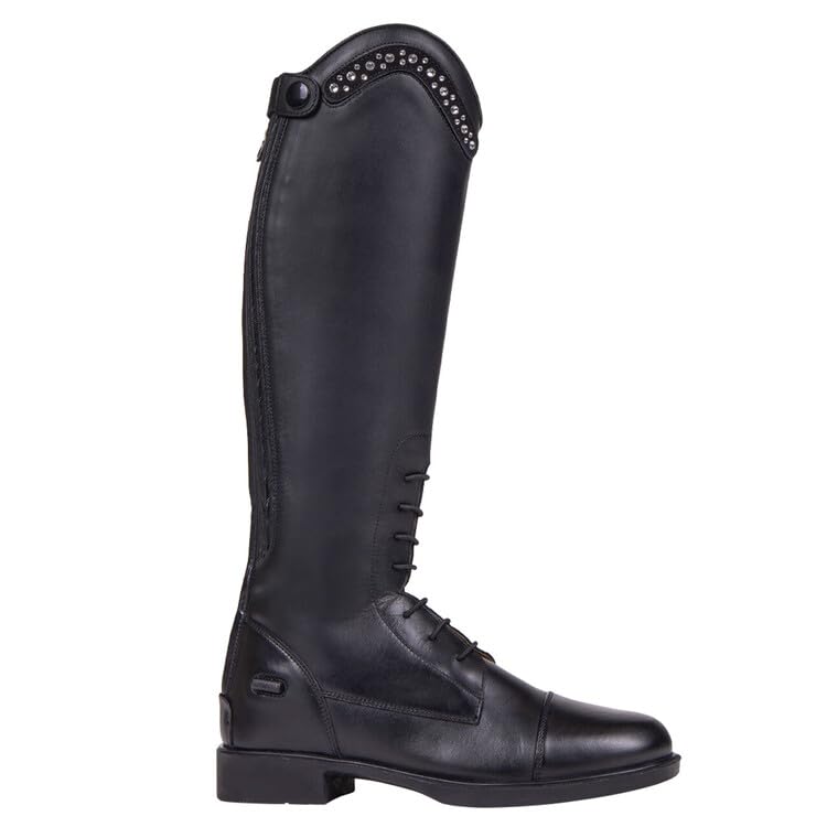 QHP Jaimy Junior - Stivali da equitazione, colore: