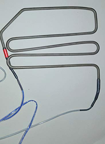 Preisvergleich Produktbild Heater Assembly / Heizung / Abtauheizung / für LG GSJ761SWXZ.ASWQEUR