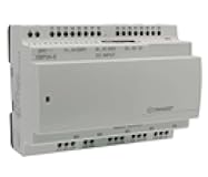 88975011, Programmable Logic Controllers - PLCs Millenium Evo Logic Controller Ethernet, Xbp24-E, Blind, 24 I/O, 24 Vdc